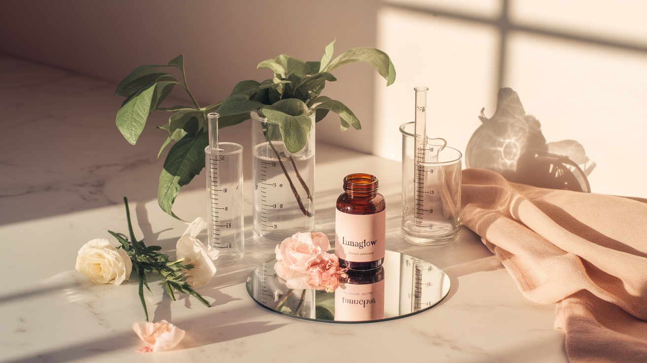 LunaGlow laboratorij